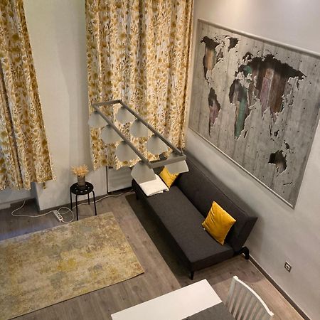 Palatoni Flat In Budapest City Center Daire Dış mekan fotoğraf