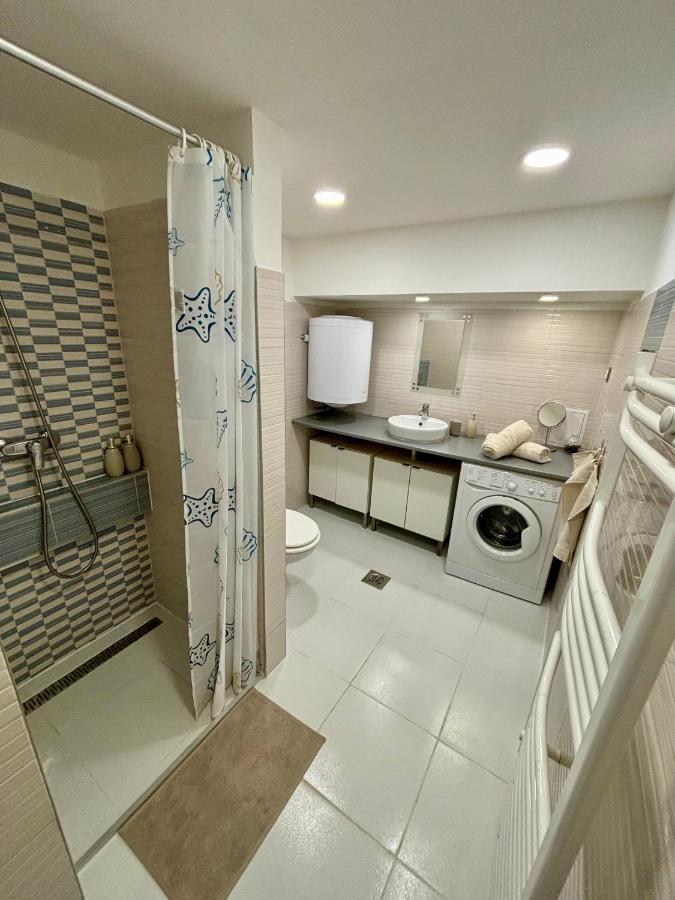 Palatoni Flat In Budapest City Center Daire Dış mekan fotoğraf