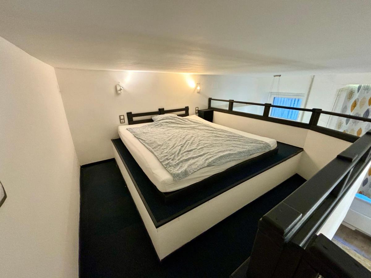 Palatoni Flat In Budapest City Center Daire Dış mekan fotoğraf