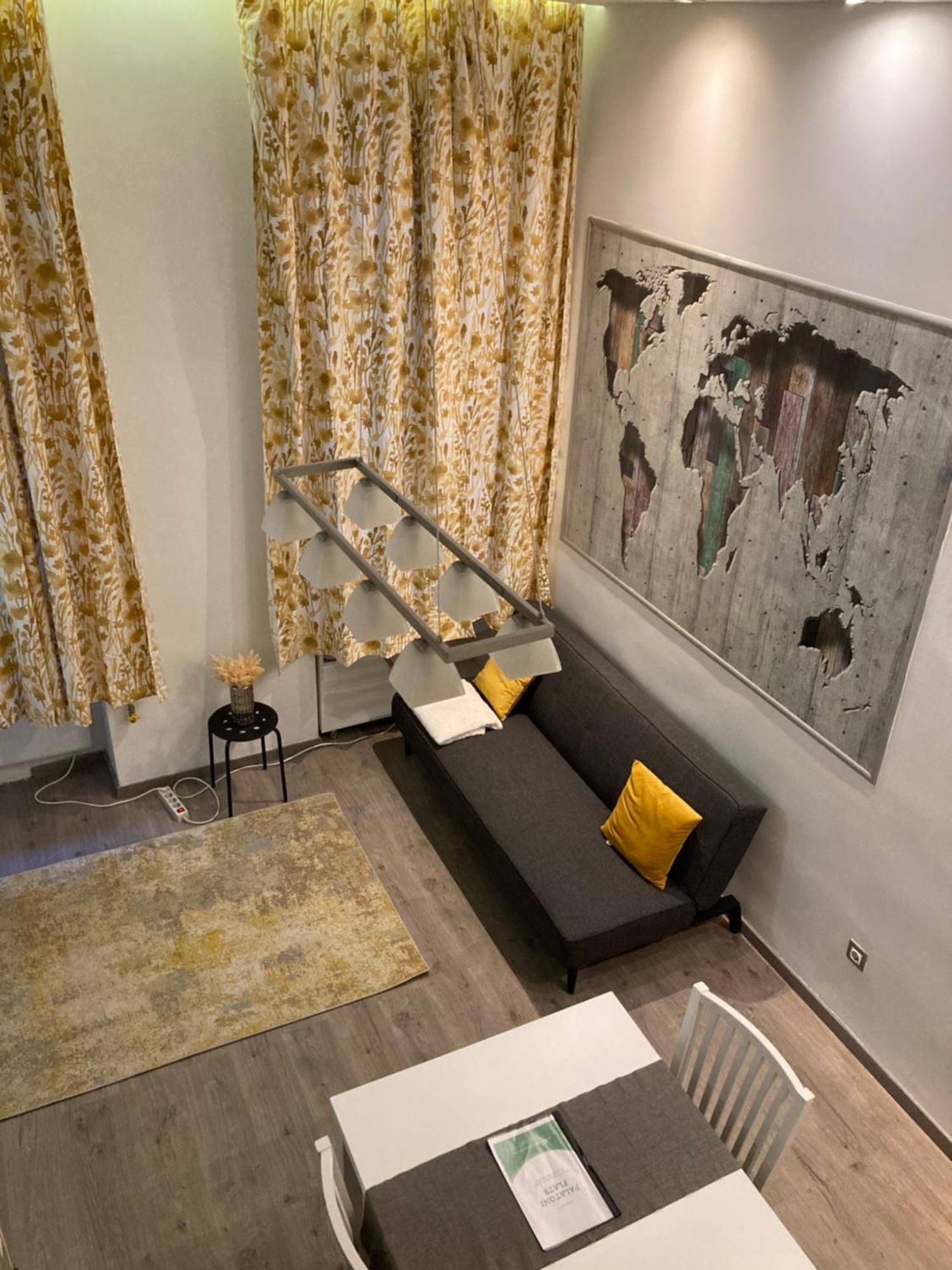 Palatoni Flat In Budapest City Center Daire Dış mekan fotoğraf
