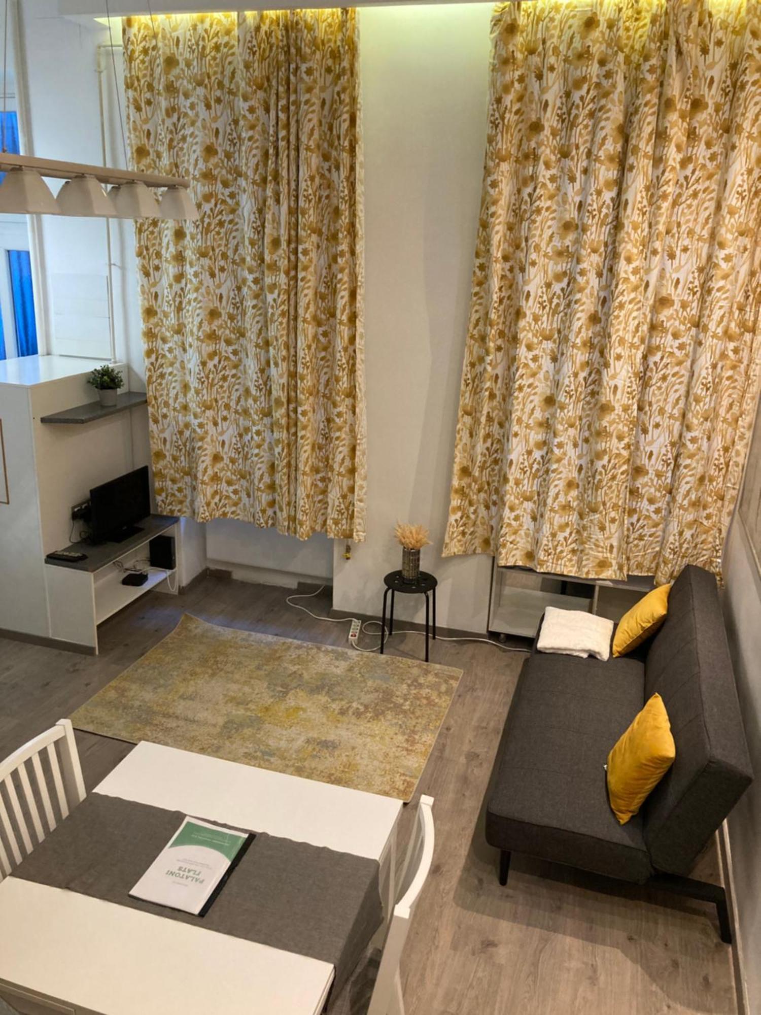 Palatoni Flat In Budapest City Center Daire Dış mekan fotoğraf