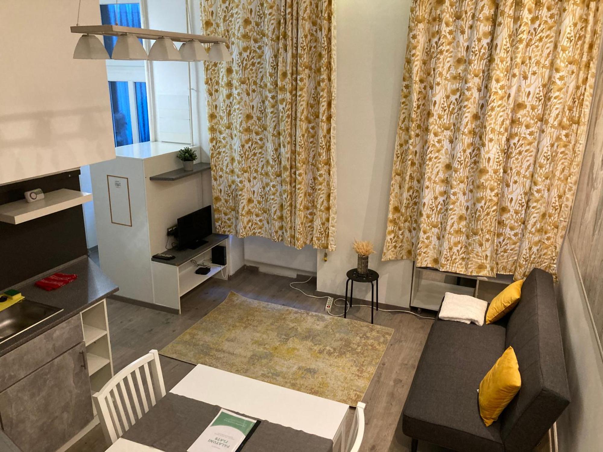 Palatoni Flat In Budapest City Center Daire Dış mekan fotoğraf