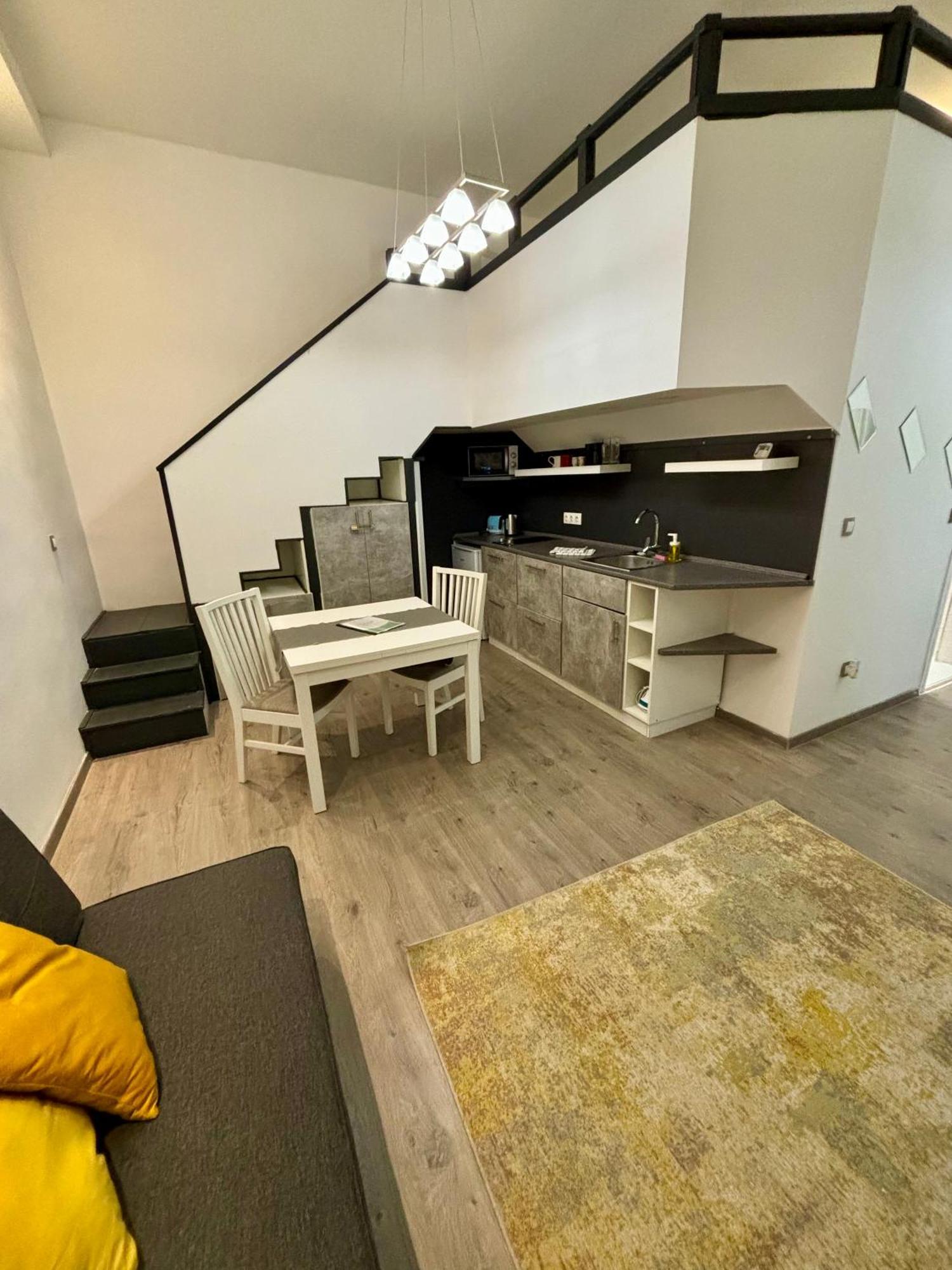 Palatoni Flat In Budapest City Center Daire Dış mekan fotoğraf